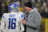 Detroit Lions v Green Bay Packers